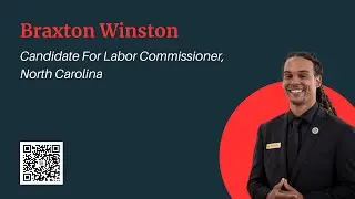 Braxton Winston speaks at Center for Common Ground Gala