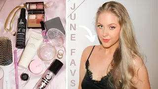 these products are good!! JUNE BEAUTY FAVORITES 2021 🌞