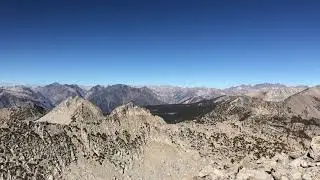 Goat Mountain Summit (12,207 ft)
