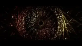 Psychedelic Vortex Animation Experiment #2