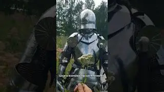 ARMADURA M&Aacute;S CARA de la HISTORIA