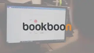 Bookboon | Announcement Video