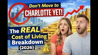 Moving Out of Charlotte? Cabarrus County Might Be Your Answer