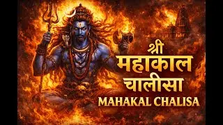 MAHAKAL CHALISA | श्री महाकाल चालीसा | Powerful Shiva Prayer for Protection & Blessings