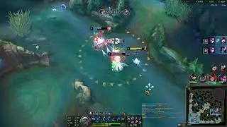 Vayne and Kennen VS The World