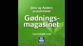 Gødningsmagasinet 2026 - Januar: Kvælstofbarometeret og 1. maj reglen