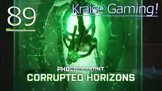 #89 - Final Mission D.O.Anu Ending! - Phoenix Point Corrupted Horizons - Legend by Kraise Gaming