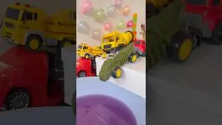 Satisfying car toy&rsquo;s ASMR 🚗 #cartoys #toyswala #toys #xcavator #car #automobile #thomasandfriends