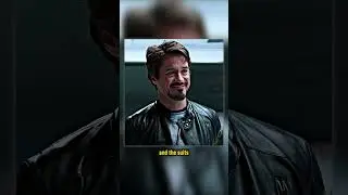 Iron Man Didn't Have a Script!