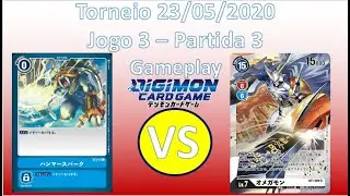 Torneio 23/05-2020 Rodada 3 - jogo 3 - Ariamiro Vs OrageSwim