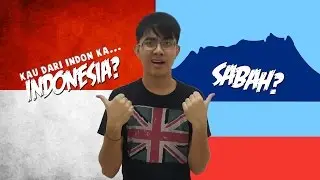 Bahasa Indonesia VS Melayu Sabah | GET IT RIGHT (Ep1)