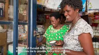 Hope Fund Burundi