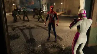 Action-Packed Marvel's Spider-Man Adventures Begin! - marvel gaming content