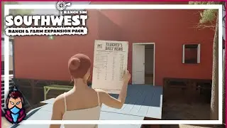 NUEVO SISTEMA de OFERTA y DEMANDA 📊 #73 - Ranch Simulator: Southwest Ranch & Farm Gameplay Español