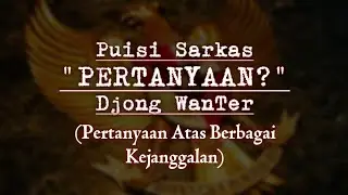 Puisi Sarkas | 