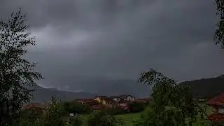 Timelapse @ Cahecho, Cantabria