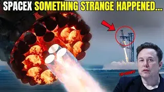 SpaceX Catching System Has a TERRIFYING PROBLEM - Engineers Almost Lost Control!
