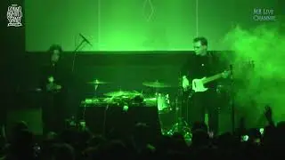 Lebanon Hanover - Hall Of Ice @ Moscow, Aglomerat, 03.11.2018