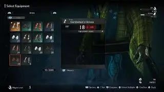 Rise of the Ronin how to unlock gentlemans gloves