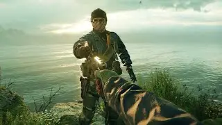 Call of Duty Black Ops Cold War Good Ending