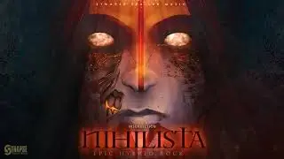 SynapseTrailerMusic STM050 Nihilista (Epic Hybrid Rock) #epic #trailermusic  #horror #action #rock