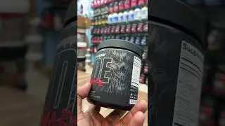 HYDE NightMare Pre Workout #mrhyde #preworkout #bestpreworkout #supplementstore #fitnessbooster