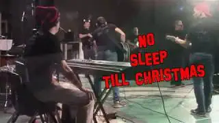 Sons of Agombar - NO SLEEP TILL CHRISTMAS