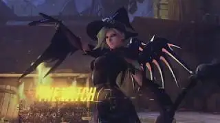 Overwatch [PS4] - Junkenstein's Revenge: Legendary (2018)