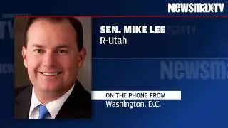 Sen. Mike Lee: Harry Reid Would've Faced Consequences for 'Going Nuclear'