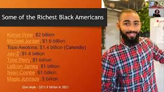 Crystal Kendrick- Black Business Ownership