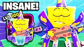 Губка Боб из SW GG &mdash; просто БЕЗУМИЕ! (SpongeBob Tower Defense)