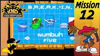 Let's Play Codename Kids Next Door Operation S.O.D.A. Part 12 | No Commentary