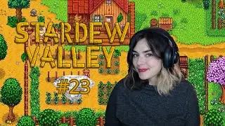 Diamonds are a girl's best friends | 🚜 Stardew Valley &middot; 23