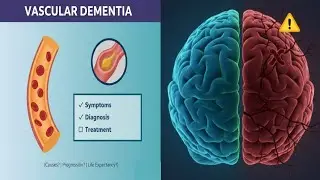 Most Powerful / ProfessionalVascular Dementia Explained.Causes, Symptoms, Progression & Treatment
