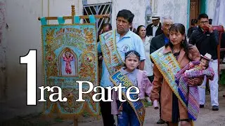 1ra Parte Fiesta del 7 de enero - Niño Jesus de Huaracayo - Caporales Fredy Taza, Esther Huaraca
