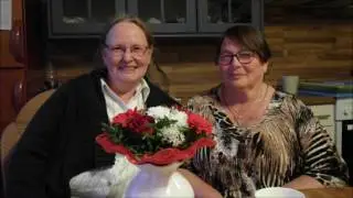 Inklusion leben  -  Christa und Marianne im Gespr&auml;ch
