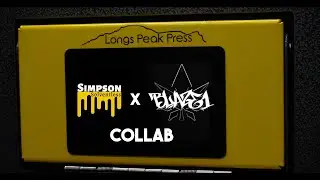Blaze1 Extracts x Simpson Solventless at Cali Love Connection Facility