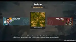 Art of War 3 - vs Strongest Resistance Rank 7 Player
