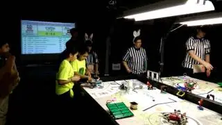 Legotron, FLL 2016, Main Dunstable