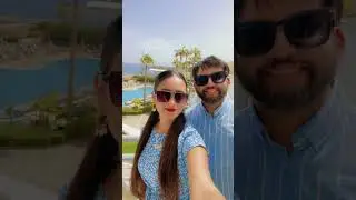 Cyprus Day 2 🇨🇾 Full Vlog on YouTube, link in bio #aroundtheworld #cyprus #travel #europe #Paphos