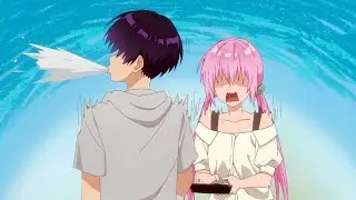 She's cute, she's smart, and she totally can't cook. It's anime | Nimemo