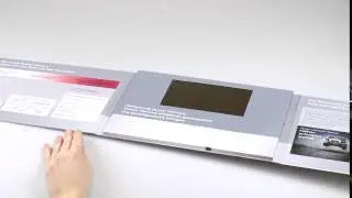 Video in Print by Audio Logo GmbH - Audi