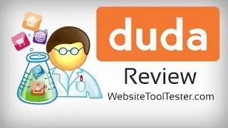 Duda Website Builder Review: We tested their responsive website builder.