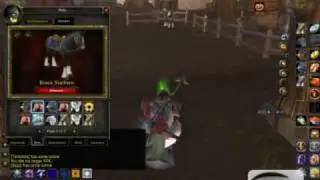WoW hidden mount