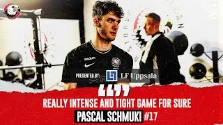 Pascal Schmuki &ldquo;A dream come true&rdquo;