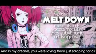 【EiEN】「Meltdown」【English short ver.】