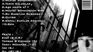 Panic - Müziği Söndürdüm