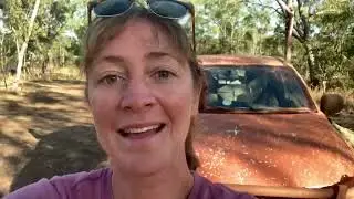 Gibb River Rd. Broome to Mitchell Falls.