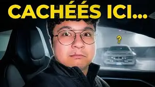 Les parkings secrets de Monaco cachent des monstres… 😳