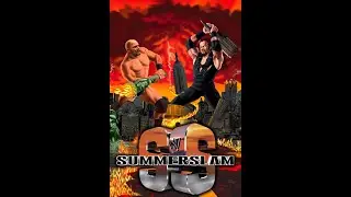 WWF Summerslam 98